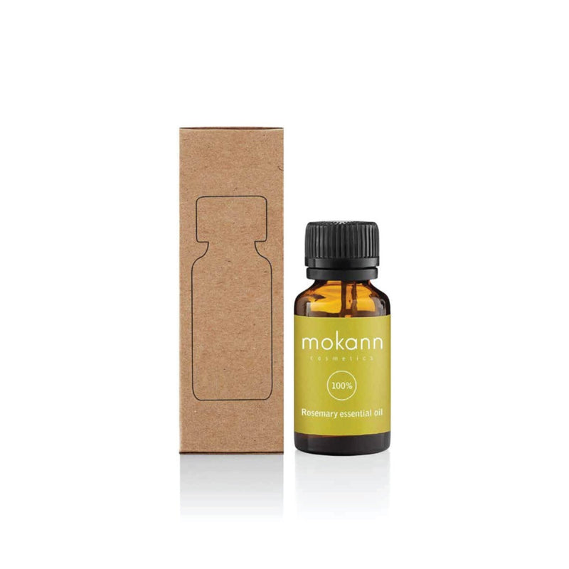 Mokann Essential Oil [100% Rosemary]