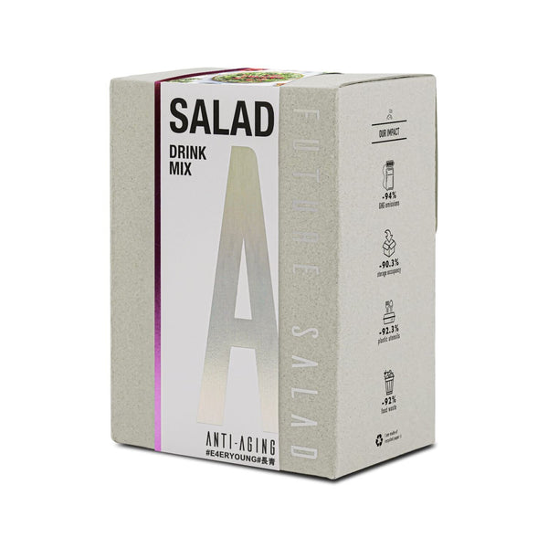 Future Salad Anti-Aging Salad Drink Mix (30 Sachets)