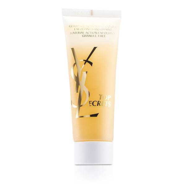 Yves Saint Laurent Top Secrets Natural Action Granule-Free Exfoliator 