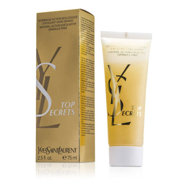 Yves Saint Laurent Top Secrets Natural Action Granule-Free Exfoliator 