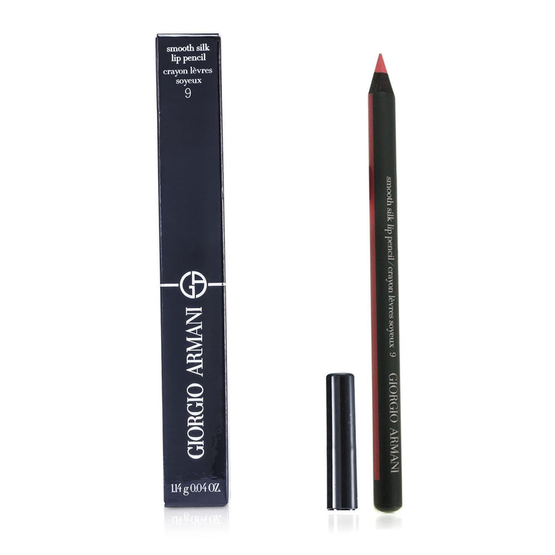 Giorgio Armani Smooth Silk Lip Pencil 12 Burnt Rose 1.14g 0.04