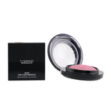 MAC Mineralize Blush - Gentle (Raspberry With Gold Pearl)  3.2g/0.10oz