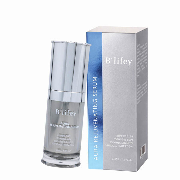 B'lifey B?lifey ? Swiss Aura Rejuvenating Serum (Hydrating, Firming, Reduce Fine Lines) (e30ml) BL001