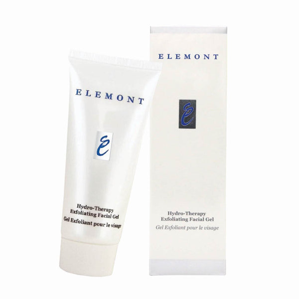 ELEMONT ELEMONT - Hydro-Therapy Exfoliating Facial Gel (Exfoliates, Deep Cleansing, Oil Control ) (e120ml) E007