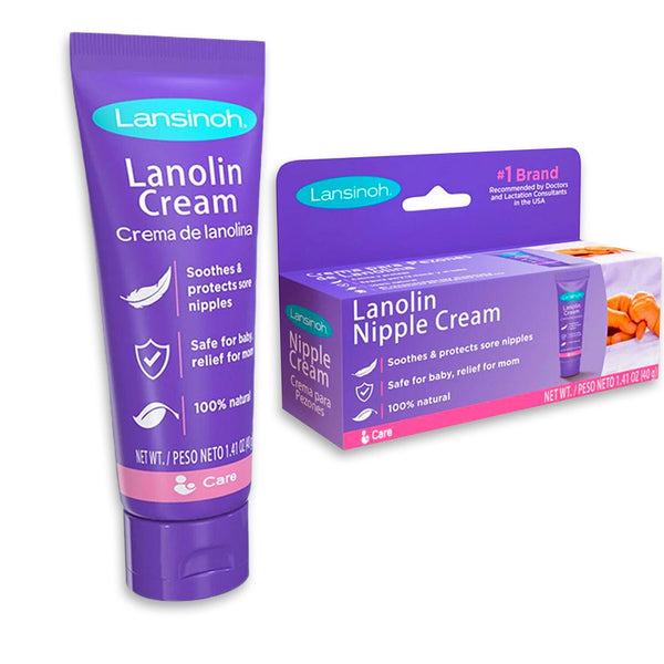 Lansinoh Lansinoh HPA Lanolin Nipple Cream 40G  Fixed Size