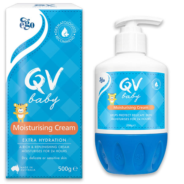 QV baby QV Baby Moisturising Cream 250G  Fixed Size