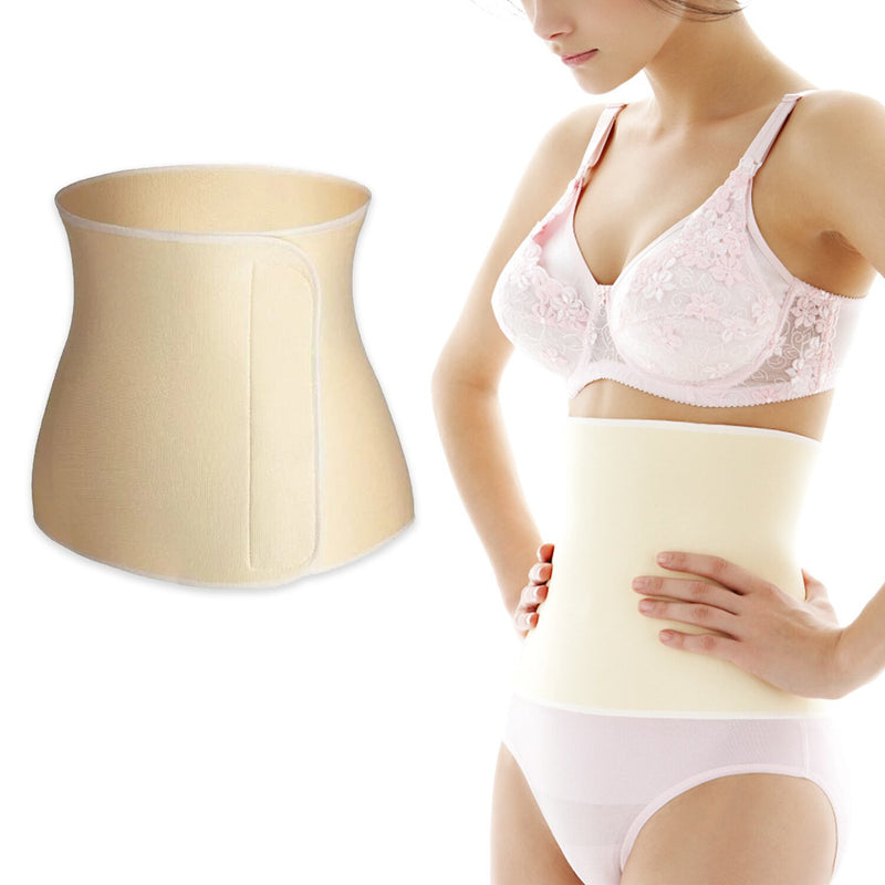 Mammy Village Mammy Village Postpartum Belly Band Size F Beige  Fixed Size