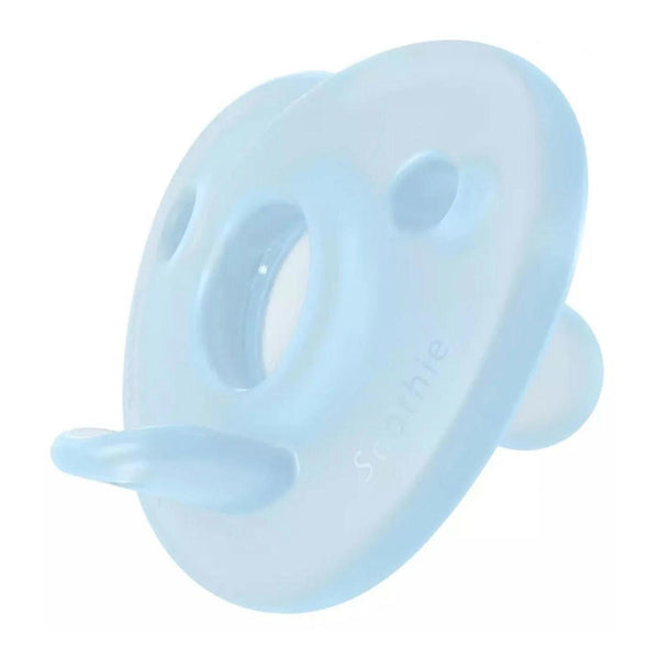 Philips avent Philips Avent Soothie Pacifier Blue(0-6M) Made in the USA  Fixed Size