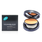 Youngblood Mineral Radiance Creme Powder Foundation - # Rose Beige  7g/0.25oz