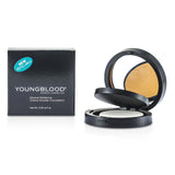 Youngblood Mineral Radiance Creme Powder Foundation - # Toffee  7g/0.25oz