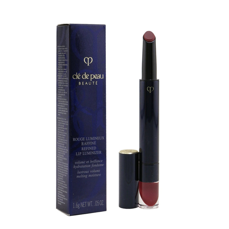 Cle De Peau Refined Lip Luminizer Lipstick - # 12 Grenadine 