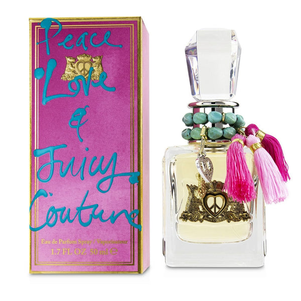 Juicy Couture Peace, Love & Juicy Couture Eau De Parfum Spray 