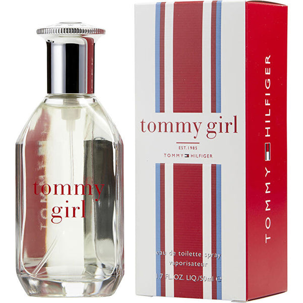 Tommy Hilfiger Tommy Girl Eau De Toilette Spray (new Packaging) 50ml/1.7oz