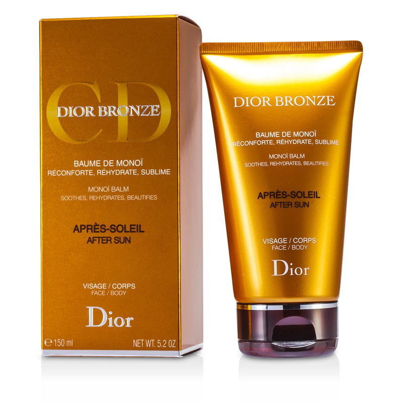 Christian Dior Dior Bronze After Sun Monoi Balm 