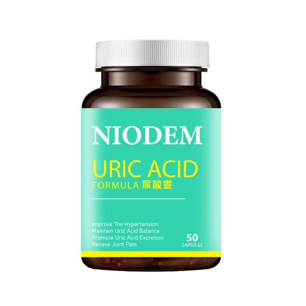 NIODEM Uric Acid Formula 50s/bottle
