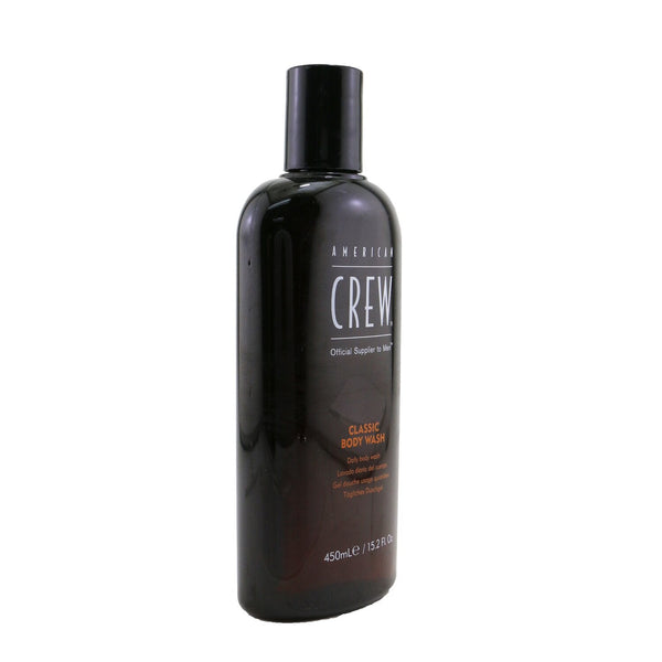 American Crew Classic Body Wash 