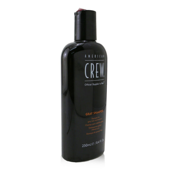 American Crew Men Classic Gray Shampoo (Optimal Maintenance For Gray Hair) 