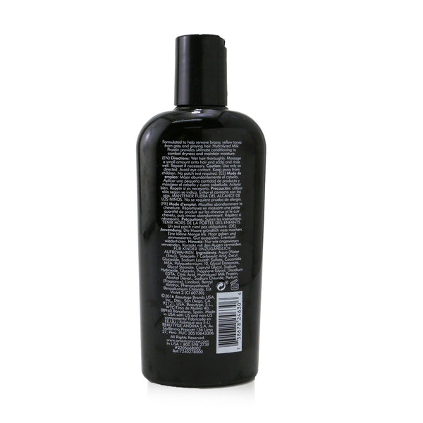 American Crew Men Classic Gray Shampoo (Optimal Maintenance For Gray Hair) 