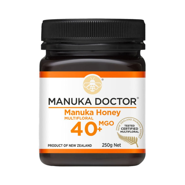 Manuka Doctor Manuka Honey MGO 40+ (250g) x2