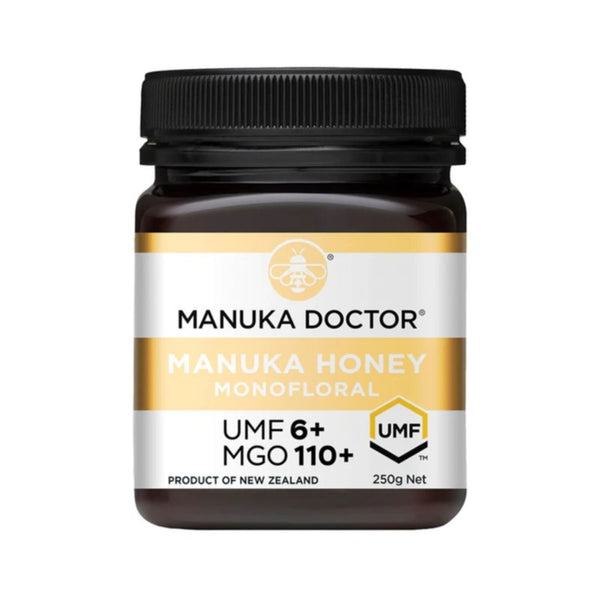 Manuka Doctor Manuka Honey UMF 6+ (250g) x2