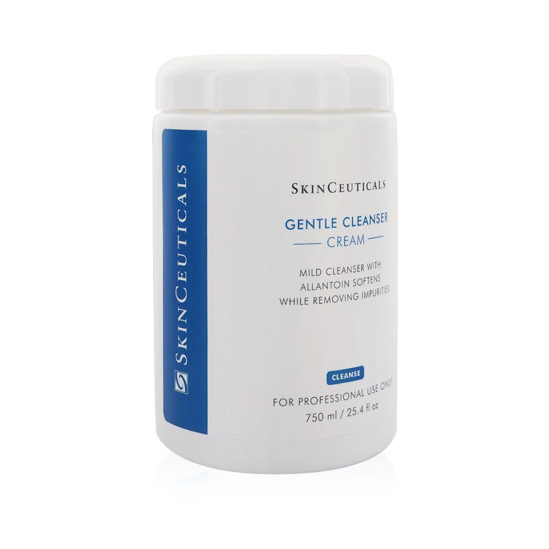 Skin Ceuticals Gentle Cleanser - For Sensitive Skin (Salon Size)  750ml/25oz