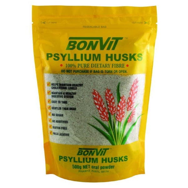 Bonvit Psyllium Husk 500g