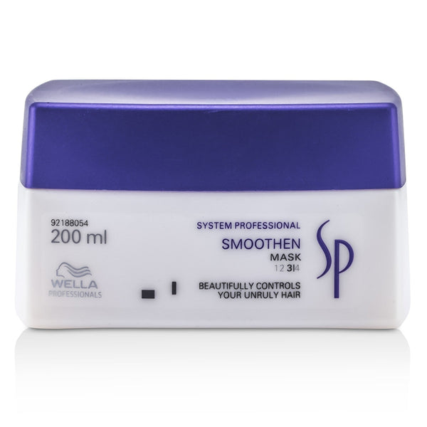 Wella SP Smoothen Mask (For Unruly Hair) 