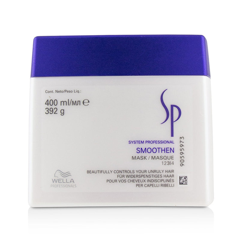 Wella SP Smoothen Mask (For Unruly Hair) 