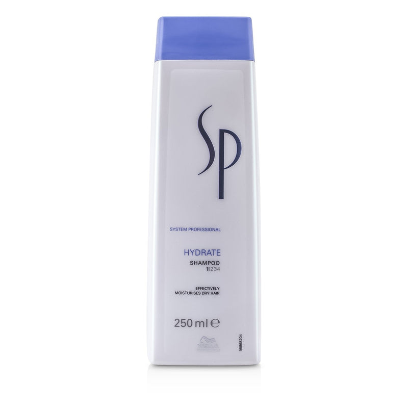 Wella SP Hydrate Shampoo (Effectively Moisturises Dry Hair) 