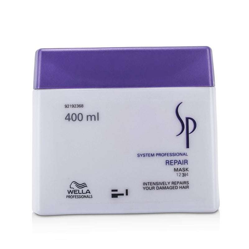 Wella SP Repair Mask (For Damaged Hair)  400ml/13.33oz