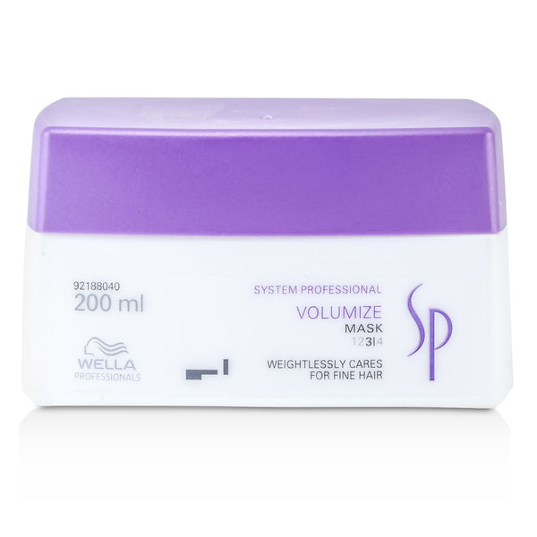 Wella SP Volumize Mask (For Fine Hair) 