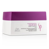 Wella SP Color Save Mask (For Coloured Hair) 