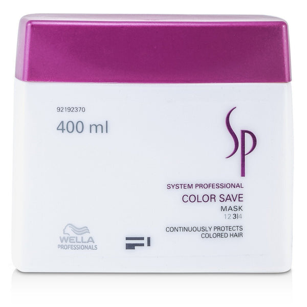 Wella SP Color Save Mask (For Coloured Hair) 