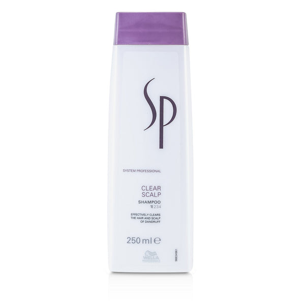 Wella SP Clear Scalp Shampoo 