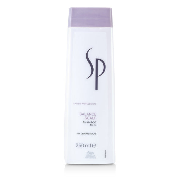 Wella SP Balance Scalp Shampoo (For Delicate Scalps) 