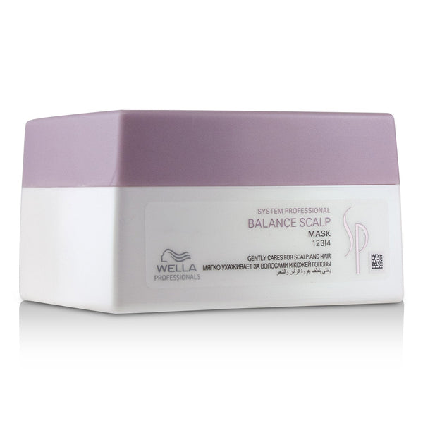 Wella SP Balance Scalp Mask (For Scalp and Hair) 