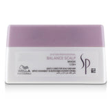 Wella SP Balance Scalp Mask (For Scalp and Hair) 