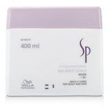 Wella SP Balance Scalp Mask (Gently Cares For Scalp and Hair)  400ml/13.33oz