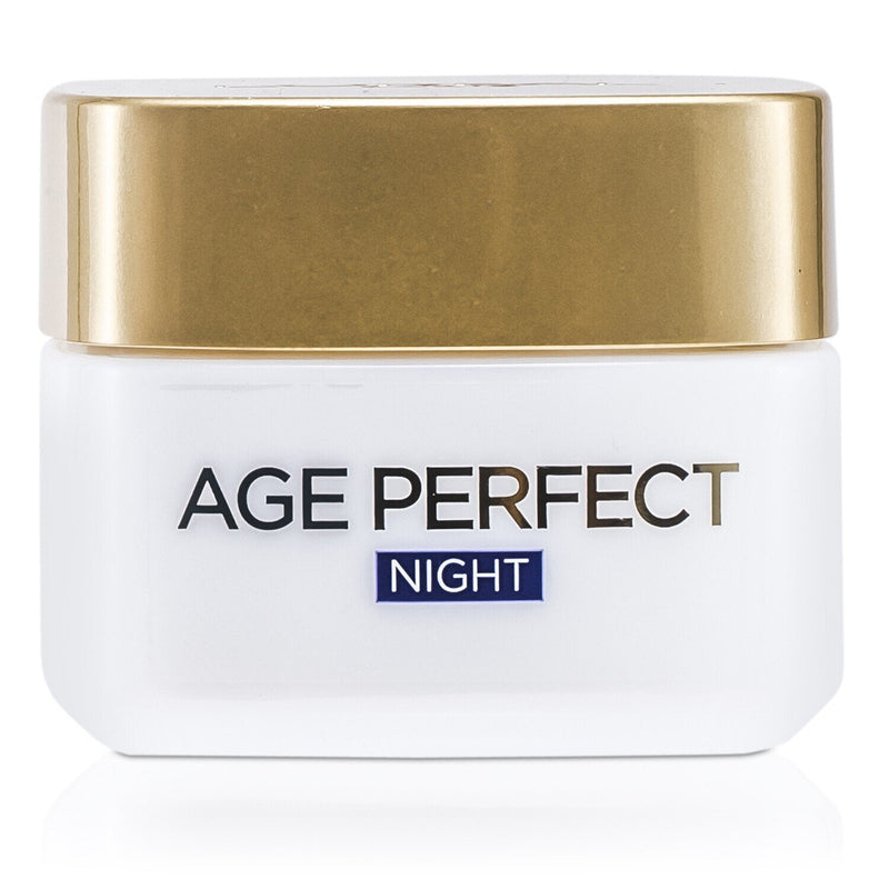 L'Oreal Dermo-Expertise Age Perfect Reinforcing Rich Cream Night 