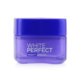 L'Oreal Dermo-Expertise White Perfect Soothing Cream Night  50ml/1.7oz