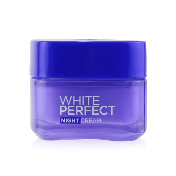 L'Oreal Dermo-Expertise White Perfect Soothing Cream Night  50ml/1.7oz