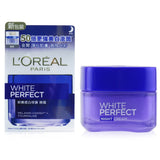 L'Oreal Dermo-Expertise White Perfect Soothing Cream Night  50ml/1.7oz