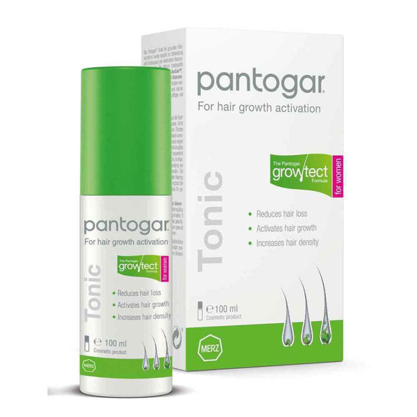 Pantogar Pantogar - Hair Growth Activation Tonic for Women 100ml  Fixed Size