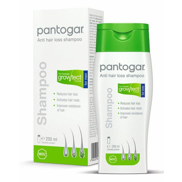 Pantogar Pantogar - Anti Hair Loss Shampoo for Men 200ml  Fixed Size