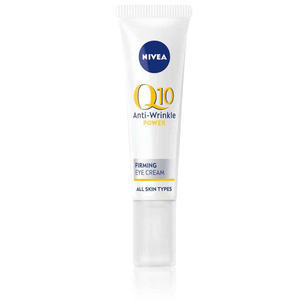 Nivea Q10 Power Anti-Wrinkle Firming Eye Cream  15ml