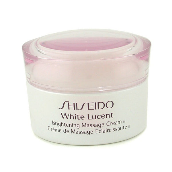 Shiseido White Lucent Brightening Massage Cream N (Unboxed) 80ml/2.8oz