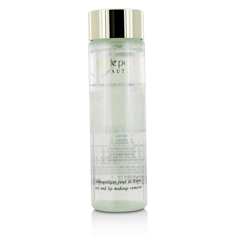 Cle De Peau Eye and Lip Makeup Remover 