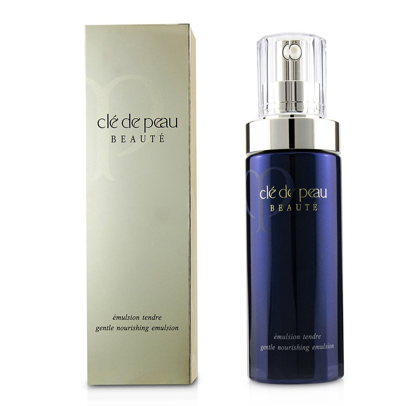 Cle De Peau Gentle Nourishing Emulsion 