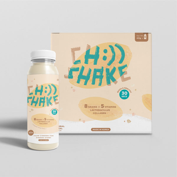 Ch:)) Shake Ch:)) Shake Slim Program2 - Original Cereal Flavor (7 days programme - 18 bottles)