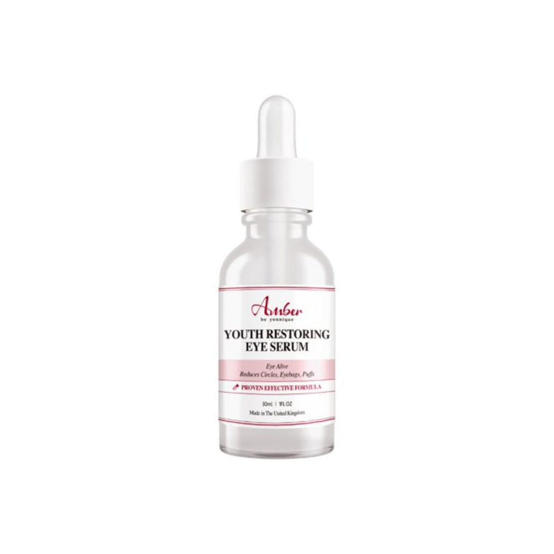 AMBER be younique Youth restoring eyes serum 30ml